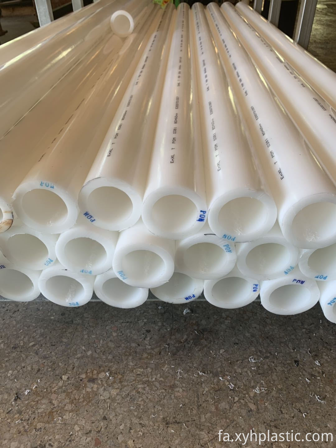 POM TUBE